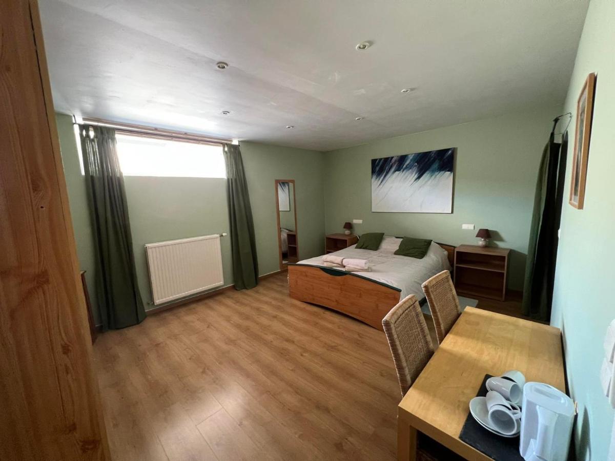 Le Gite De Malchamps Spa Eksteriør bilde