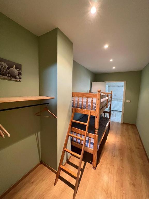 Le Gite De Malchamps Spa Eksteriør bilde